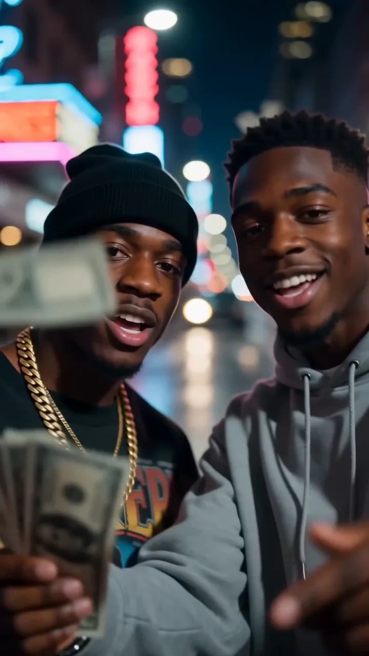 Money Rain