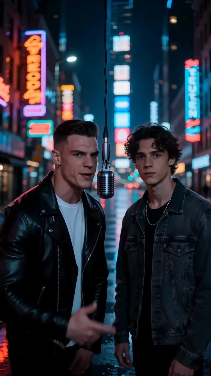 Night Street Duet